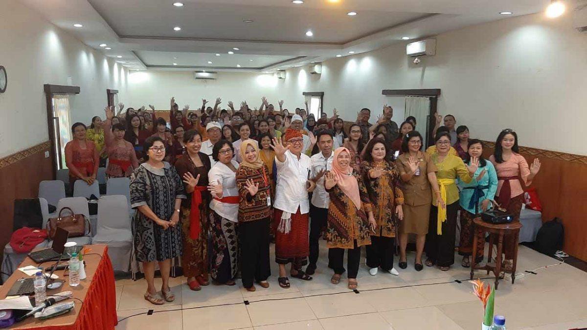 Pneumonia Sedunia Bali