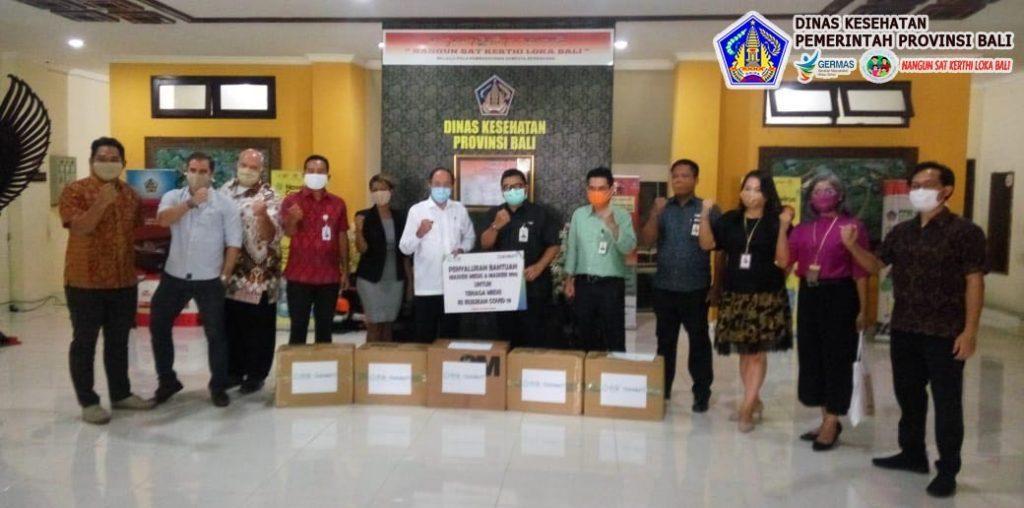 APD masker bantuan