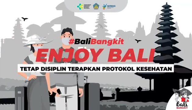 bali bangkit