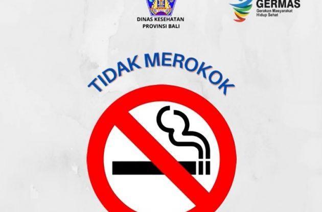 tidak pada rokok
