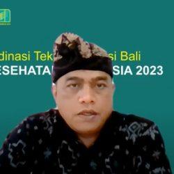 Rapat Koordinasi Teknis SKI 2023