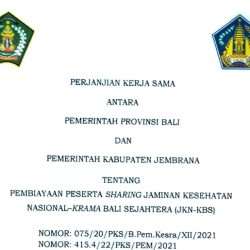 PKS Provinsi Bali Jembrana JKN-KBS