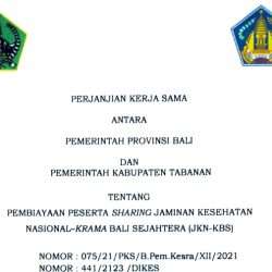 PKS Provinsi Bali Tabanan JKN-KBS