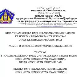 standar kestrad 2024