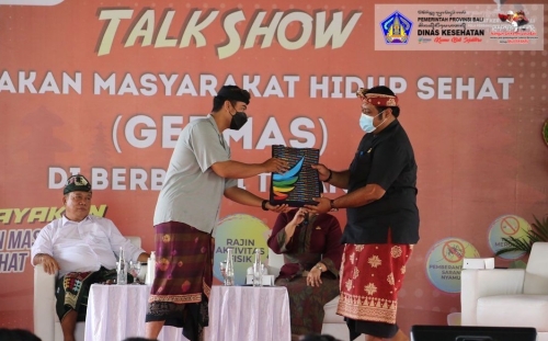 Penggerakan Germas Hidup Sehat di Berbagai Tatanan 5