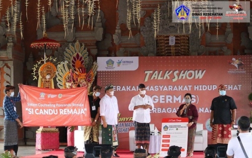 Penggerakan Germas Hidup Sehat di Berbagai Tatanan 4