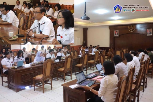 Pemuhtakhiran Data Profil Kesehatan 2019
