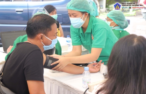 Vaksinasi massal Covid-19