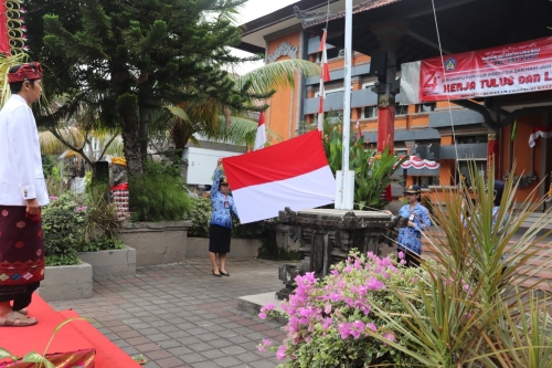 Peringatan HUT RI ke 74 17Agustus 2019