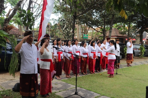 Peringatan HUT RI ke 74 17Agustus 2019