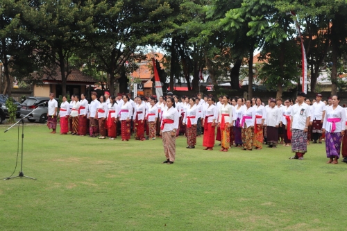Peringatan HUT RI ke 74 17Agustus 2019