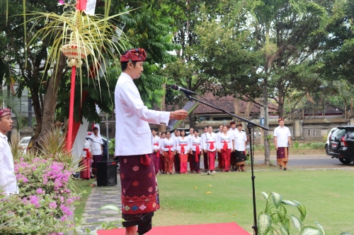 Peringatan HUT RI ke 74 17Agustus 2019