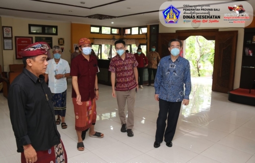 Bantuan Alat Kesehatan G20
