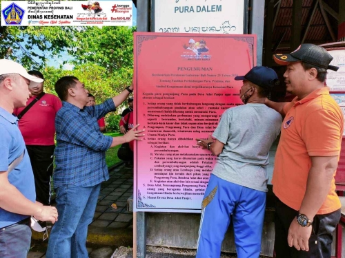 Desa KBS Desa Panjer Kadiskes Bali