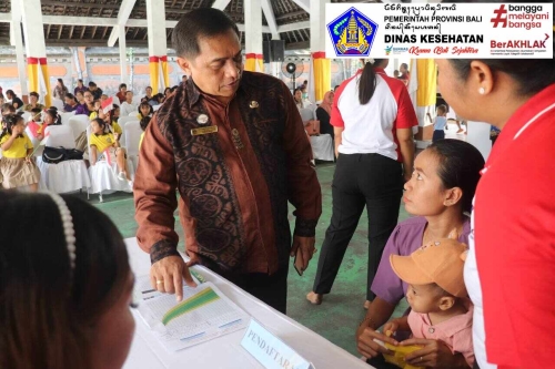 Posyandu Badung 2023