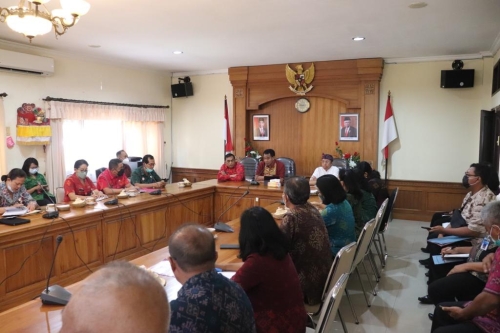Pendayagunaan Tenaga Non ASN Diskes Bali 3